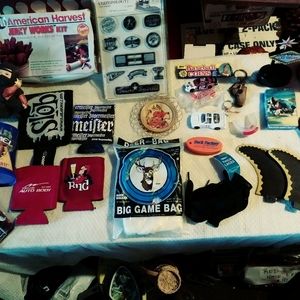 Bunch of great stuff lot deal!!!